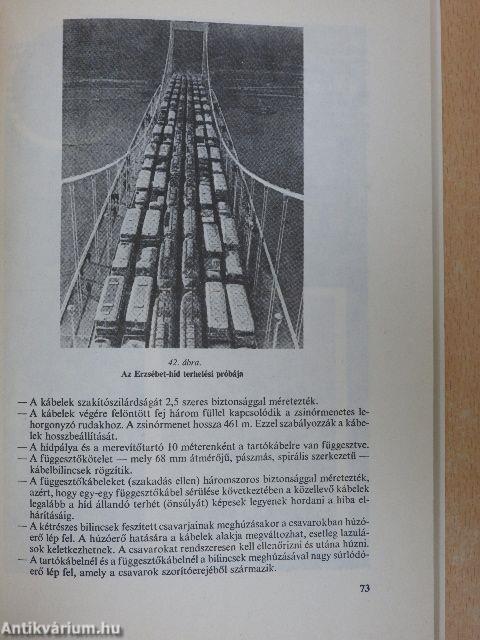 Vas- és fémszerkezetlakatos szerkezettan és szerelési ismeret III.