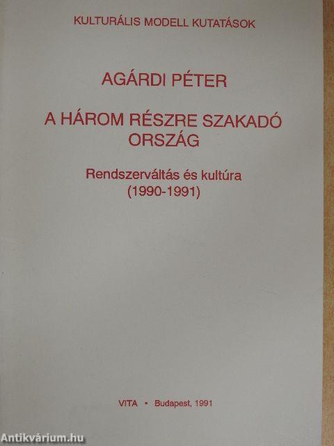 A három részre szakadó ország