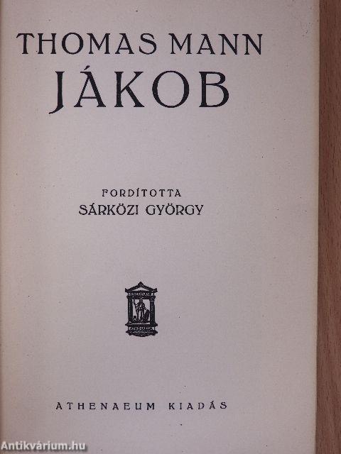 Jákob