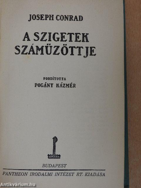 A szigetek számüzöttje