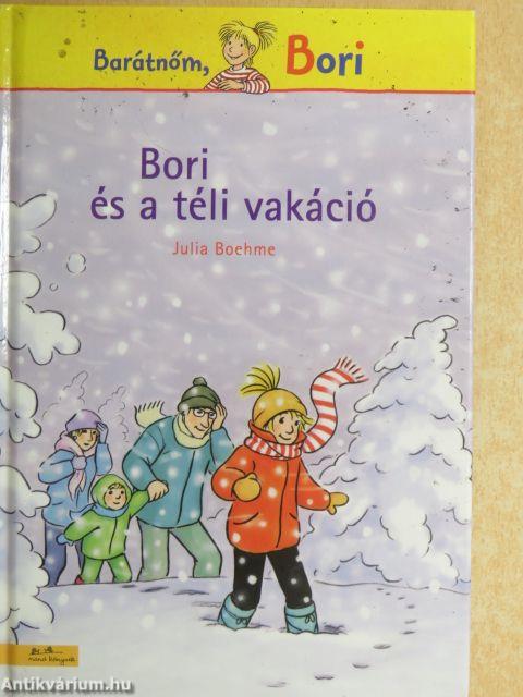 Bori és a téli vakáció