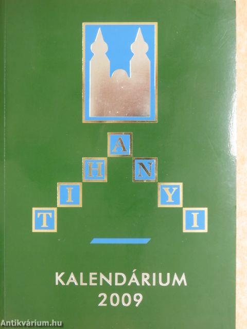 Tihanyi Kalendárium 2009