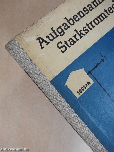 Aufgabensammlung Starkstromtechnik