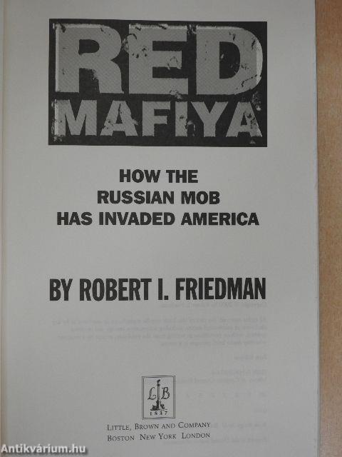Red Mafiya