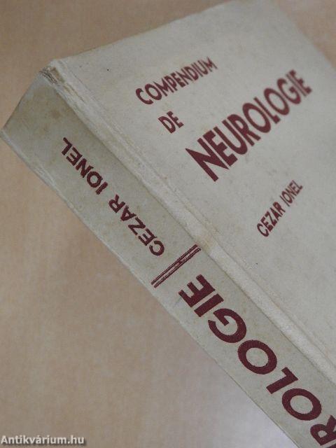 Compendium de Neurologie