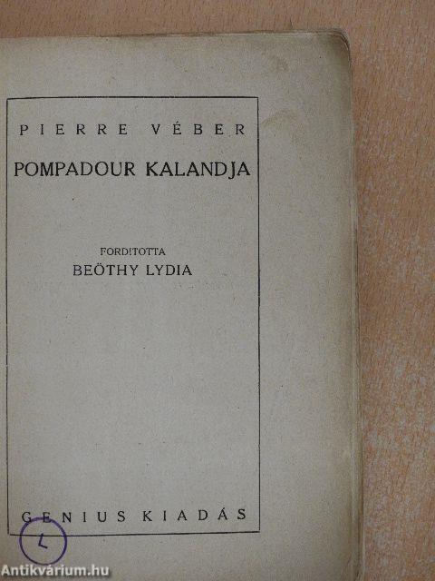 Pompadour kalandja