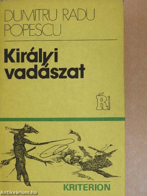 Királyi vadászat