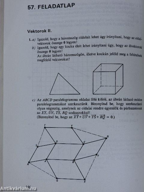 Matematika feladatlapok I.