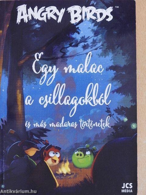 Angry Birds - Egy malac a csillagokból