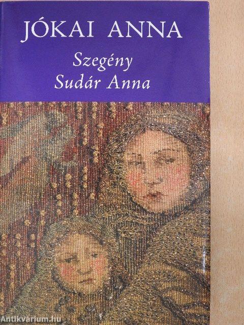 Szegény Sudár Anna