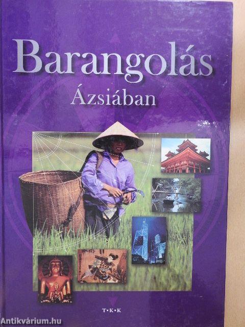 Barangolás Ázsiában