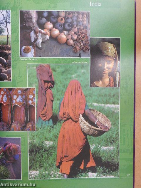 Barangolás Ázsiában