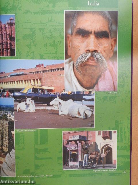 Barangolás Ázsiában