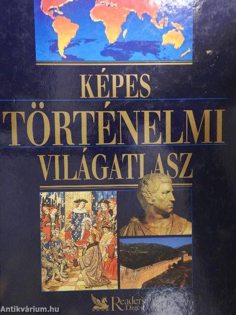 Képes történelmi világatlasz