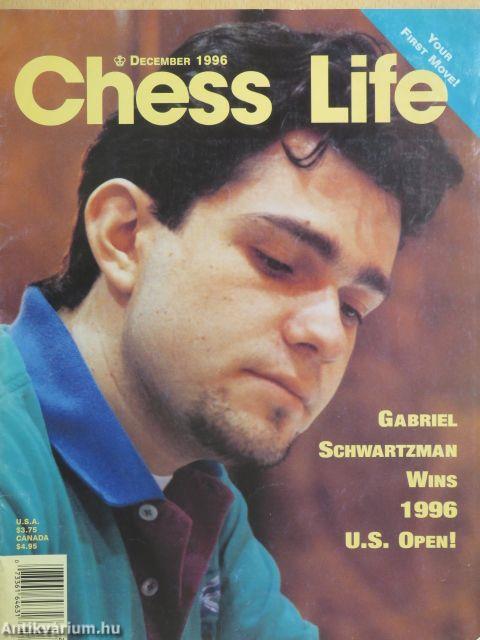 Chess Life 1996-1999., 2003., 2006. (vegyes számok) (18 db)