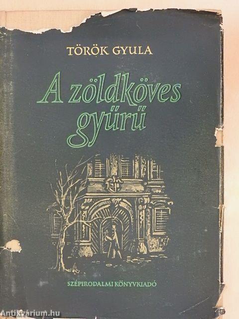 A zöldköves gyűrű