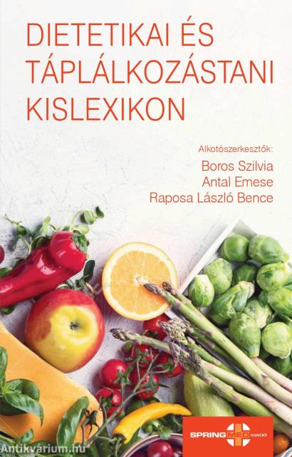 Dietetikai és táplálkozástani kislexikon