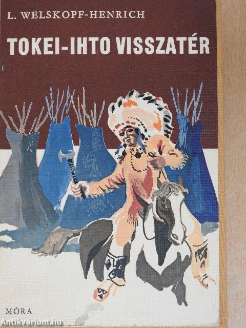 Tokei-ihto visszatér