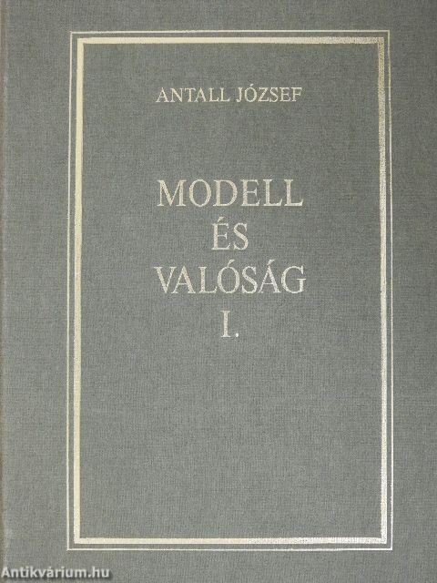 Modell és valóság I-II.