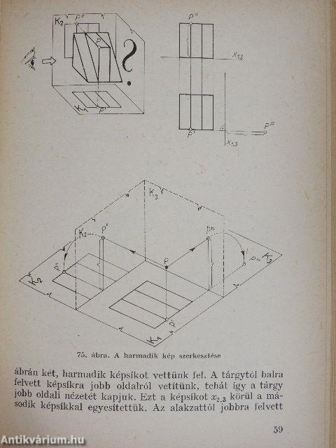 Ábrázoló geometria I.