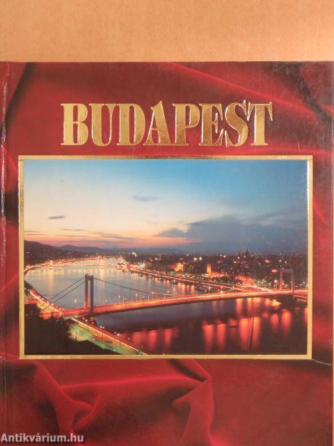 Budapest Guest Book 1994