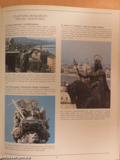 Budapest Guest Book 1994