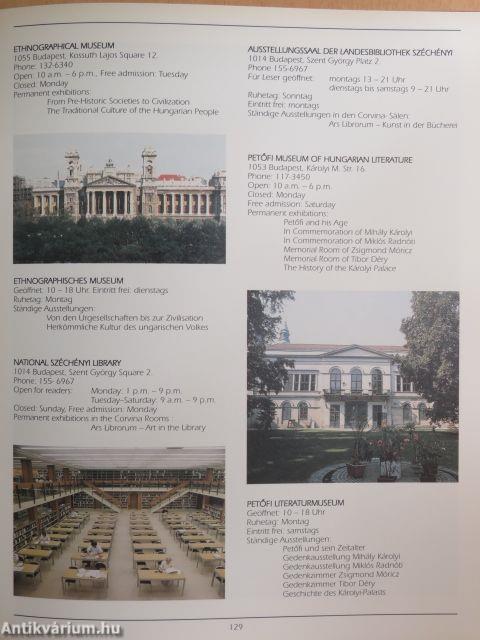 Budapest Guest Book 1994