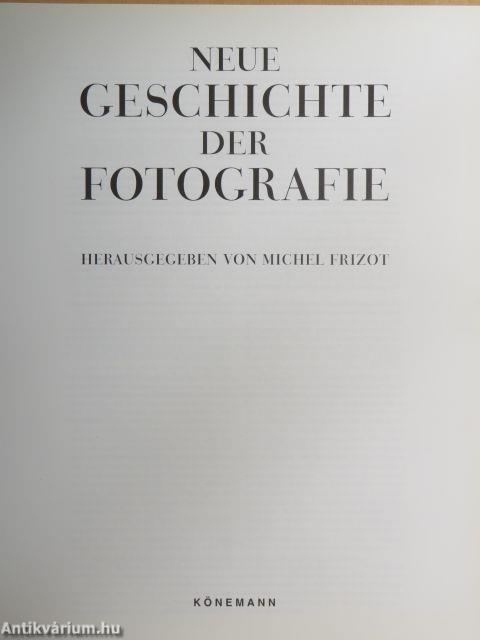 Neue Geschichte der Fotografie