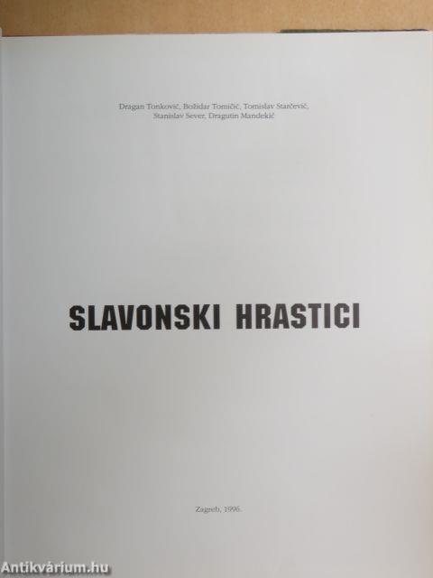 Slavonski Hrastici