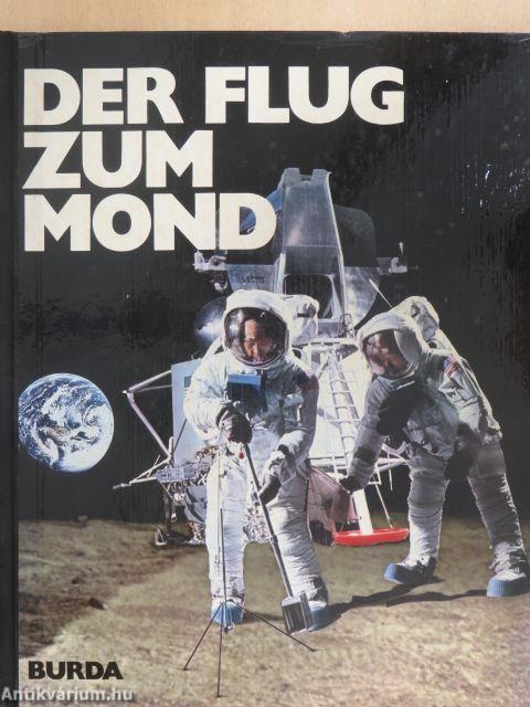 Der Flug zum Mond