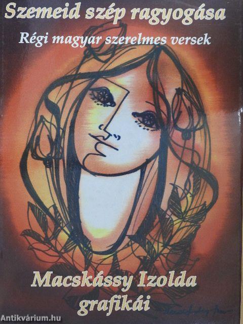 Szemeid szép ragyogása