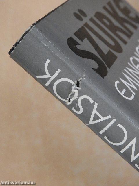 Szürke eminenciások