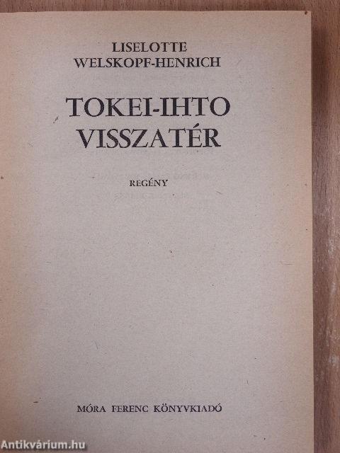 Tokei-ihto visszatér