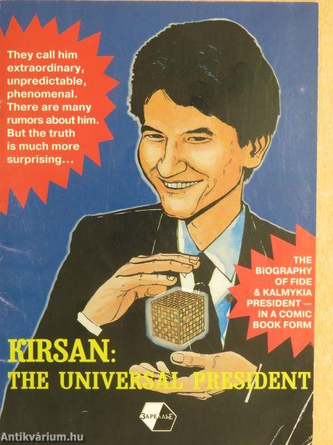 Kirsan: The Universal President