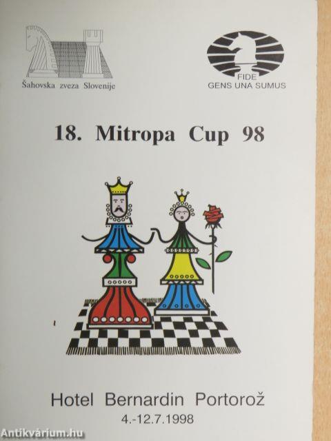 18. Mitropa Cup 98