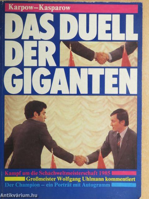 Das Duell der Giganten