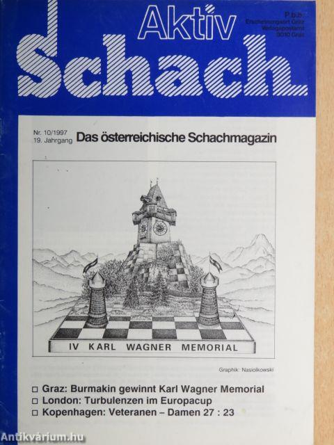 Schach-Aktiv 10/1997