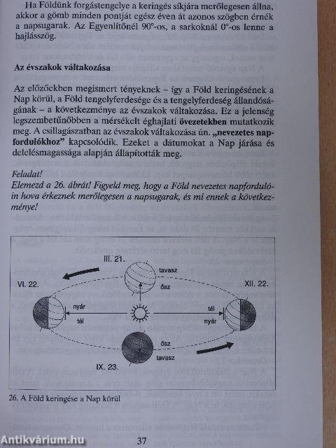 Általános földrajzi ismeretek és a távoli kontinensek