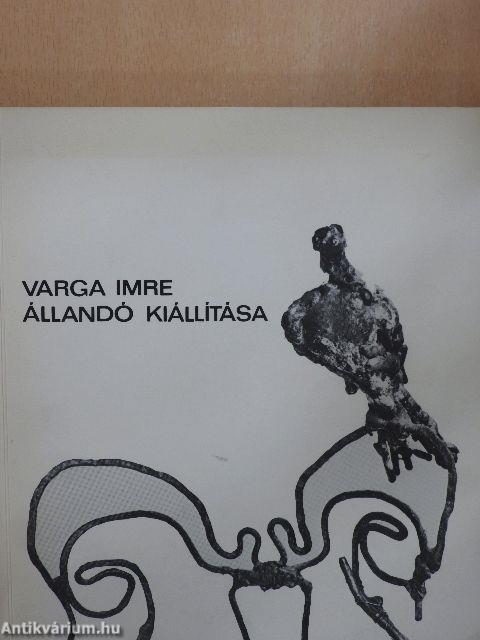 Varga Imre állandó kiállítása