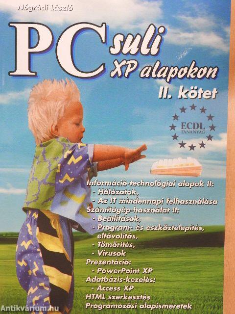 PC suli XP alapokon II.