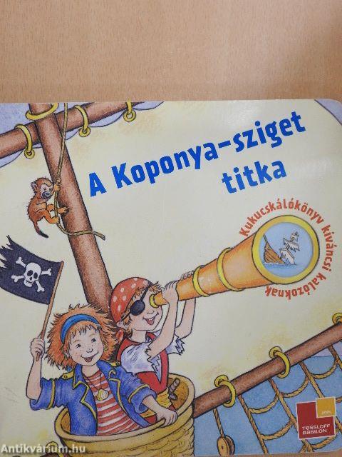 A Koponya-sziget titka