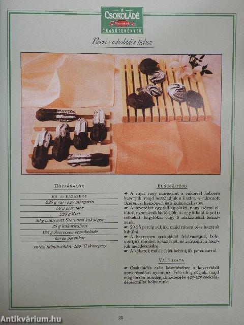 A csokoládé