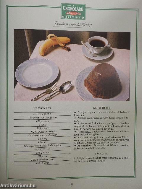 A csokoládé
