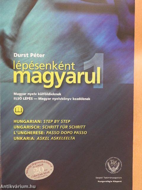 Lépésenként magyarul 1.