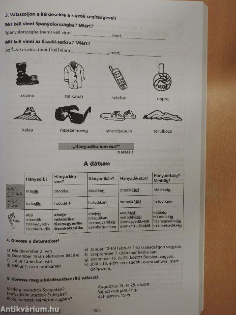 Lépésenként magyarul 1.