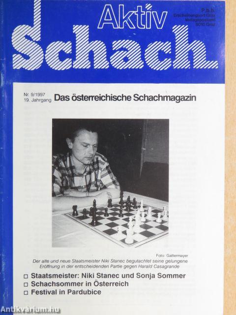 Schach-Aktiv 9/1997