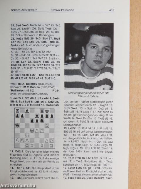 Schach-Aktiv 9/1997