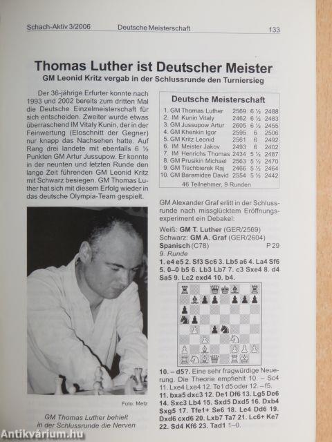 Schach-Aktiv 3/2006