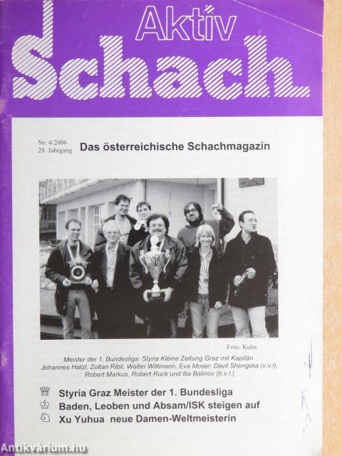 Schach-Aktiv 4/2006