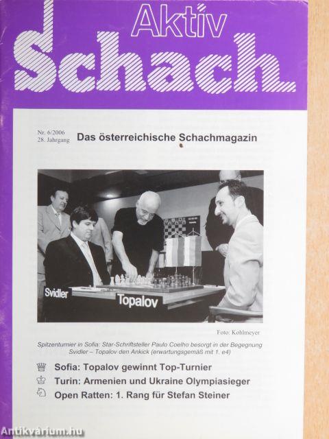 Schach-Aktiv 6/2006